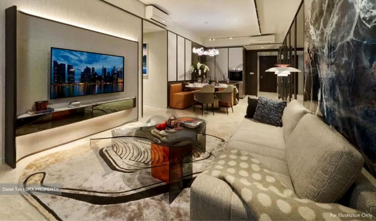 Piccadilly Grand (D8), Apartment #526671291